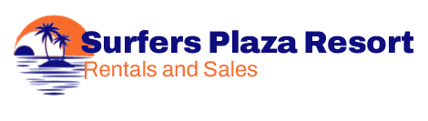 Surfers Plaza Unit Sales and Rentals-Living in Paradise!