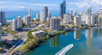 Renovated 1 bedroom central Surfers Paradise unit