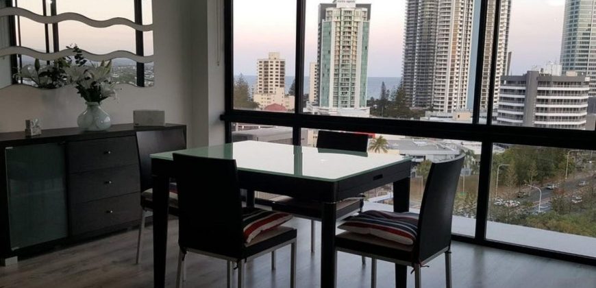 Renovated 1 bedroom central Surfers Paradise unit